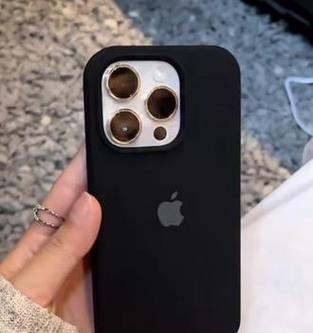 手机壳虚化纯色效果如何实现？