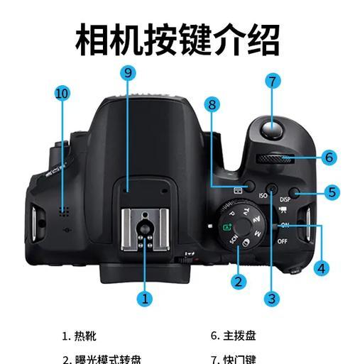 佳能相机参数设置步骤是什么？