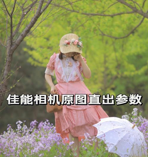 佳能相机街拍参数调整技巧是什么？