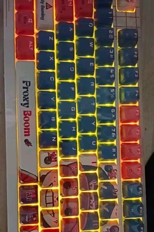 血手键盘有哪些特点和优势？