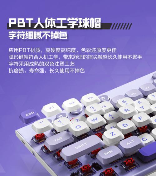 蓝色紧凑键盘的特殊键是什么？它们的功能是什么？