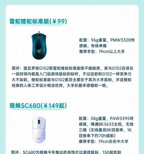 游戏鼠标设置方法是什么？如何进行个性化配置？