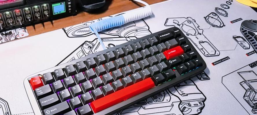 csgo键盘竖着放为什么？这种布局有何优势？