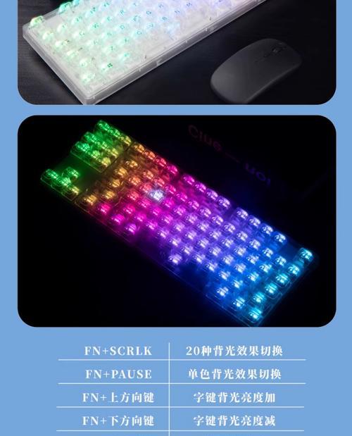 键盘上沾满图钉的键盘叫什么？有何特别之处？