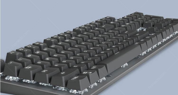 金融行业适合哪种机械键盘？
