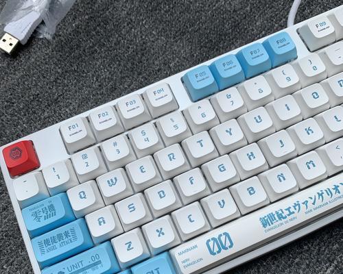 机械键盘除了打字还能用来做什么？