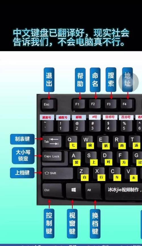 电脑巴字键盘怎么打？打字时需要注意什么？