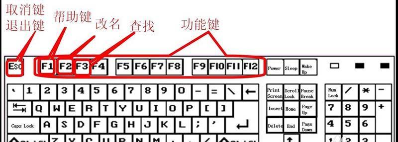 键盘通常放置在什么位置？