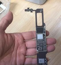 mini电脑主板短路修复方法？