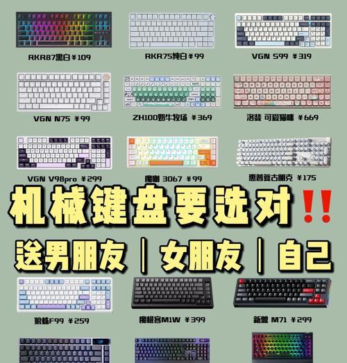 发光键盘的正确名称是什么？如何选购？