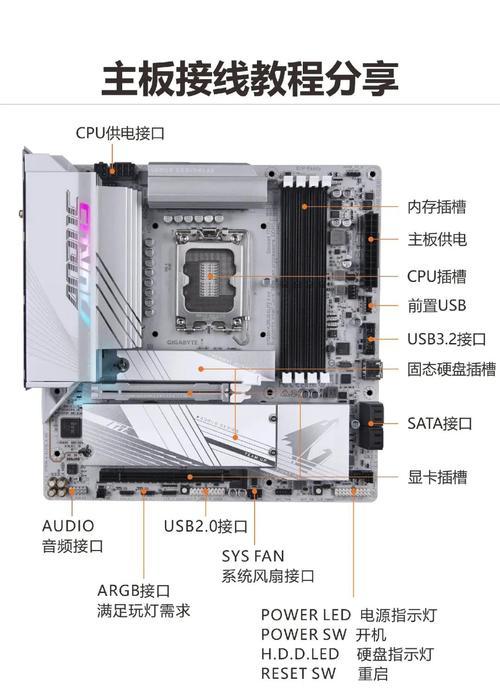 电脑主板配件的拆卸步骤是什么？拆卸时应该注意哪些安全问题？