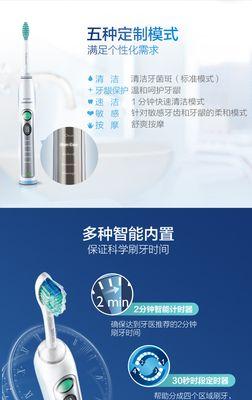 皇家飞利浦牙刷质量如何？使用效果好吗？