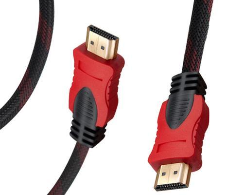 新电视支持哪些类型的连接线？