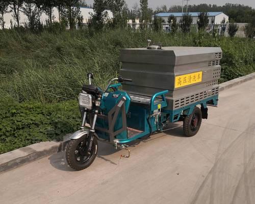 怎么用水枪洗电瓶车？清洗过程中需要注意什么？