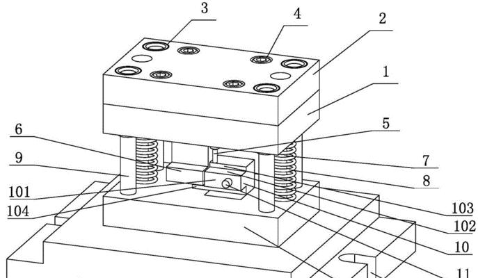 散热器模具图纸阅读技巧？图纸上信息代表什么？
