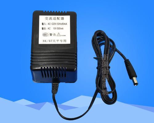 秤电源适配器使用方法是什么？容易操作吗？