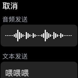 苹果女士手表如何启用语音功能？