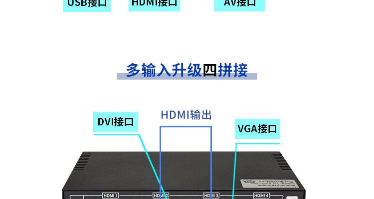 显示屏分隔器的作用是什么？