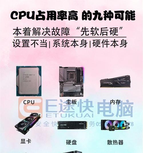 鼠标移动时CPU发出噪音如何解决？可能的原因是什么？