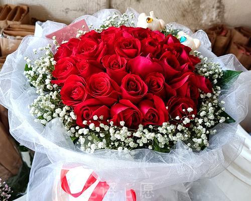 15朵玫瑰代表意思什么？15朵玫瑰的花语是什么？