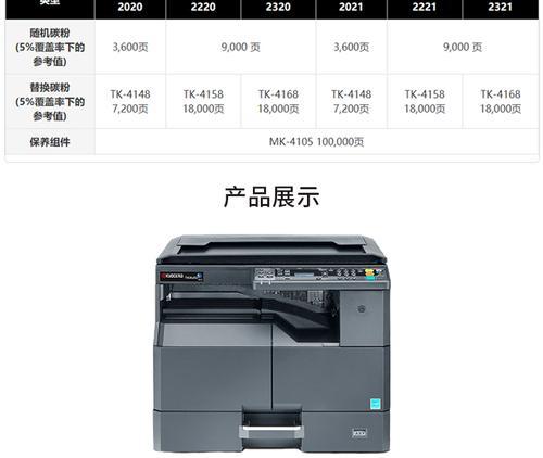 京瓷打印机更换网络的方法是什么？
