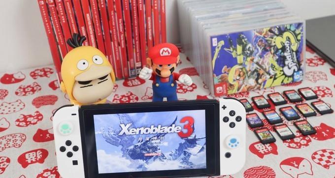 switch叠叠猫怎么进去？游戏内如何操作？