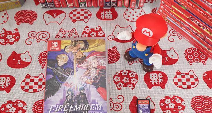 switch叠叠猫怎么进去？游戏内如何操作？