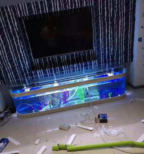 电视机下方安装鱼缸的步骤是什么？安装时应注意什么安全问题？