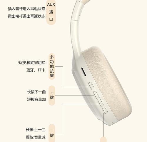 音乐蓝牙耳机耳麦使用方法是什么？如何连接设备？