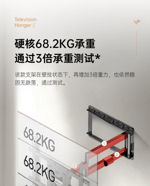 电视机吊杆拆卸步骤是什么？