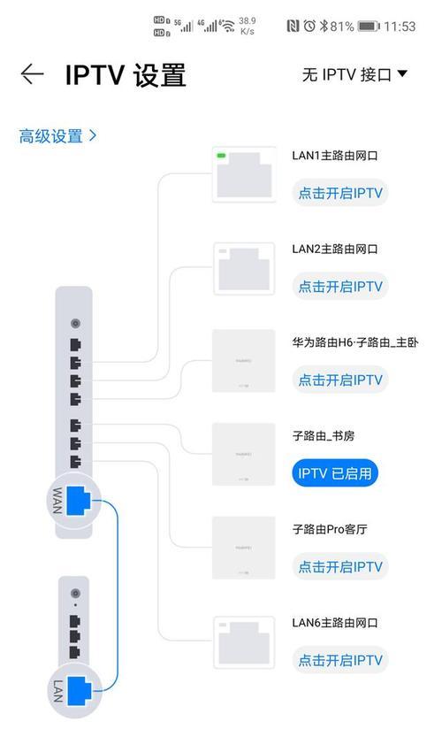 华为路由器天线安装步骤是什么？正确安装有技巧吗？