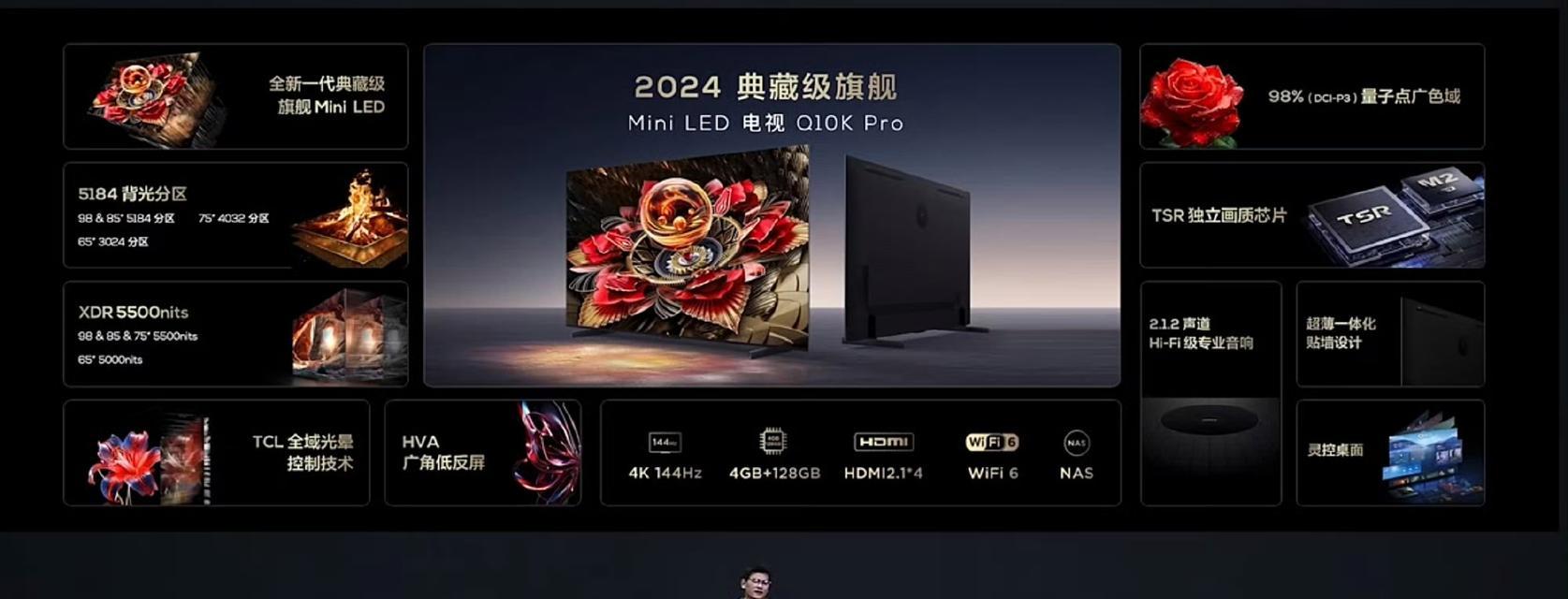 tcl电视机价格低廉的原因是什么？