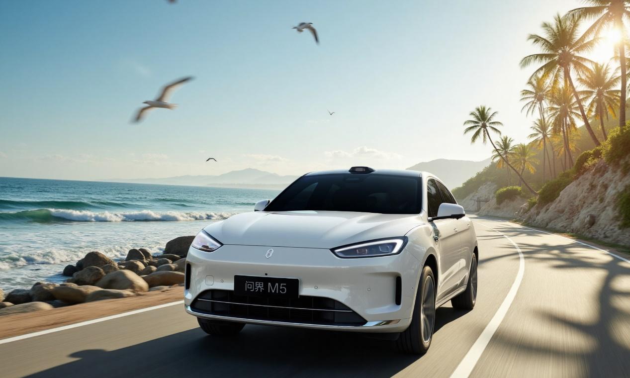 高考后学车潮来临！智能 SUV 问界新 M5 Ultra 成年轻人购车优选