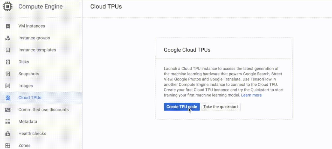 超越最强GPU：谷歌云TPU开放测试版实力对比评测