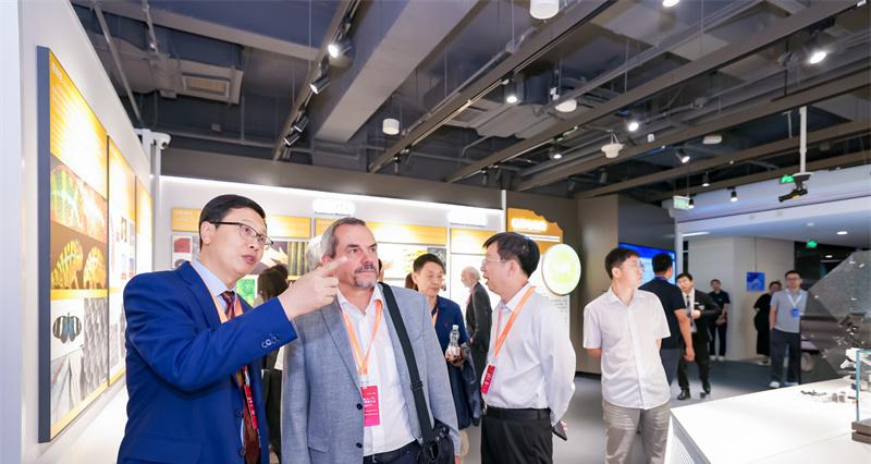 2025 中关村论坛系列活动--仿生机器人与仿生智能大会成功召开