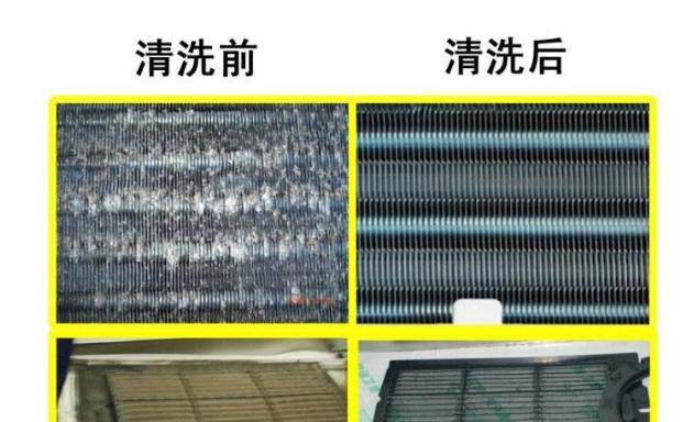 如何高效清洗空调外机（选择适当清洗工具及步骤）