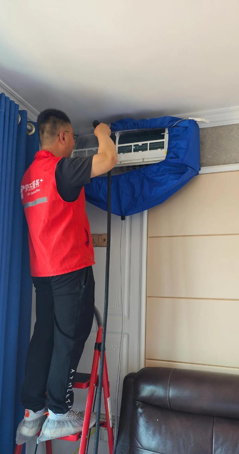 如何高效清洗空调外机（选择适当清洗工具及步骤）