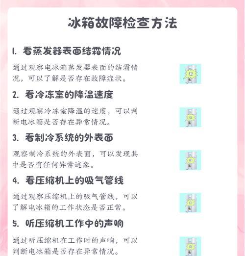冰箱坏了怎么找人修（解决冰箱故障的有效方法）