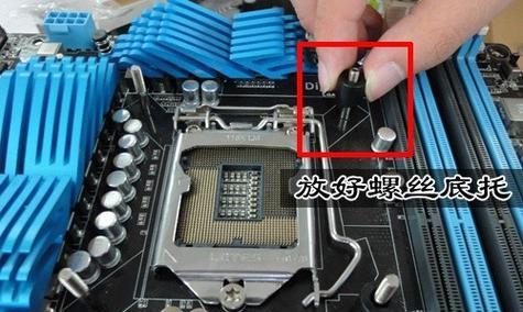 如何正确安装电脑散热器（电脑散热器安装步骤详解）