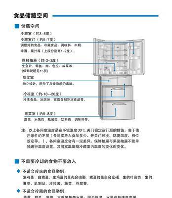 海尔冰箱首次开机调试方法（一步步教你如何正确调试新购海尔冰箱）