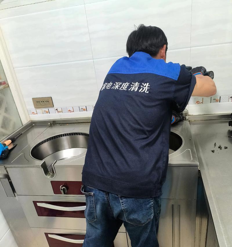 如何正确消毒已使用的洗衣机（简单有效的清洁方法，让您的洗衣机再次焕然一新）