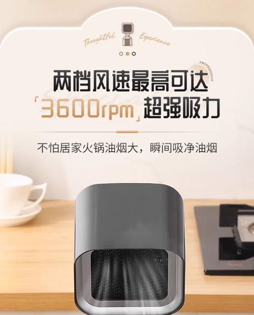 以租房油烟机放杂物的危害及解决办法（保护油烟机，守护家庭健康）