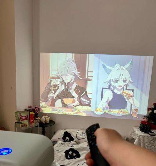 解决投影仪开机后无画面问题的方法（排除故障，确保投影仪正常运行）