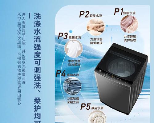 全面了解海尔直筒洗衣机的使用方法（让您的衣物焕然一新的秘诀揭密）