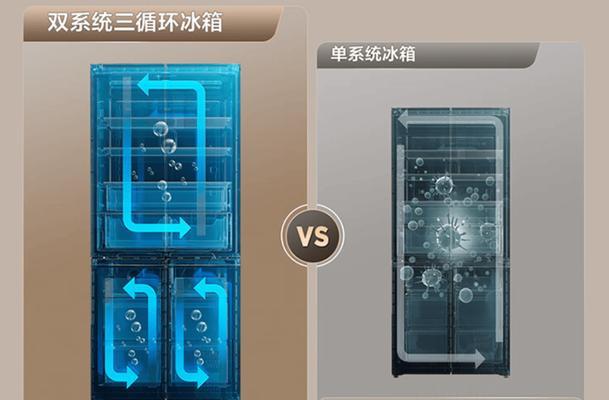 电冰箱制冷循环工作原理解析（深入探究电冰箱的制冷技术，揭开制冷循环的奥秘）