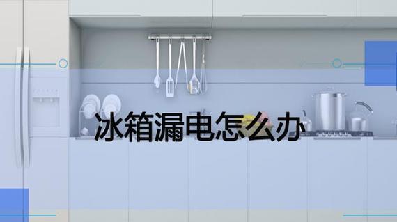 冰柜漏水问题解决方案（了解冰柜漏水原因，有效解决漏水困扰）