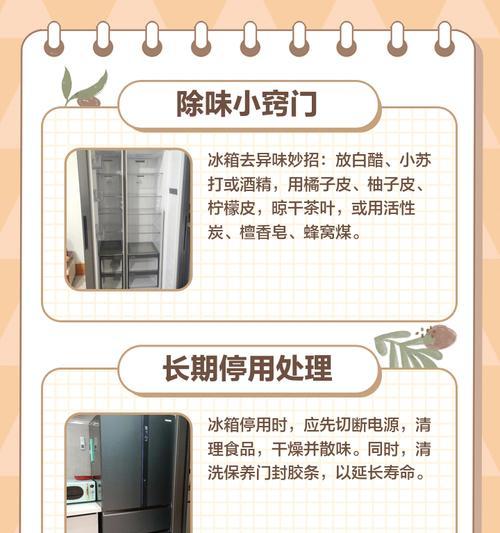 冰箱长毛清理攻略（轻松应对冰箱长毛，让冰箱保持清洁卫生）