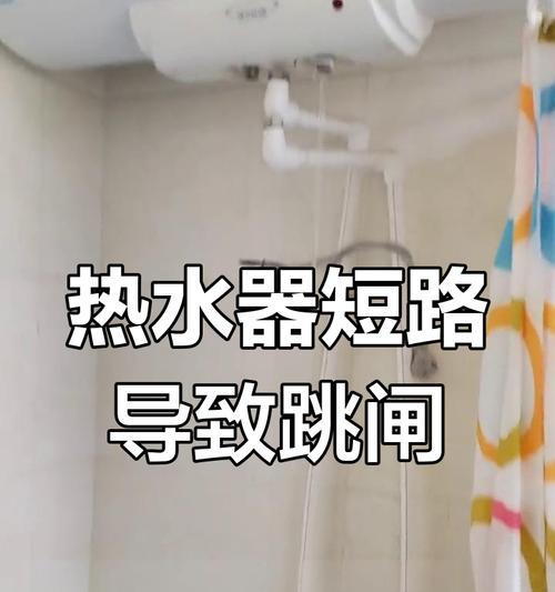 净水器插电导致跳闸的原因与解决方法（揭秘净水器插电跳闸的神秘面纱，告诉你如何解决这一问题）