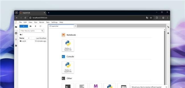 一文教你 Docker 自建 Jupyter Notebook，并用内网穿透实现远程访问
