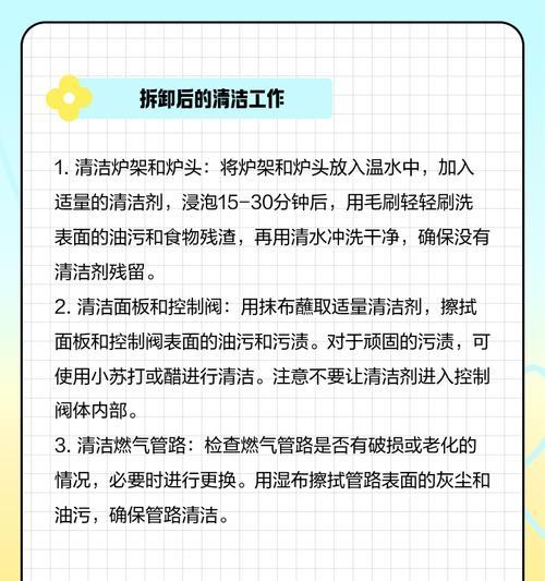 燃气灶的正确使用方法（学会正确使用燃气灶）